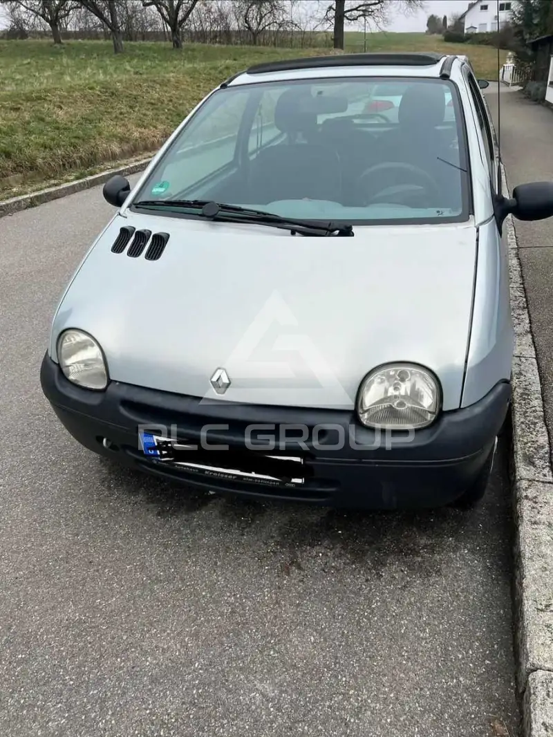 2004 Renault Twingo