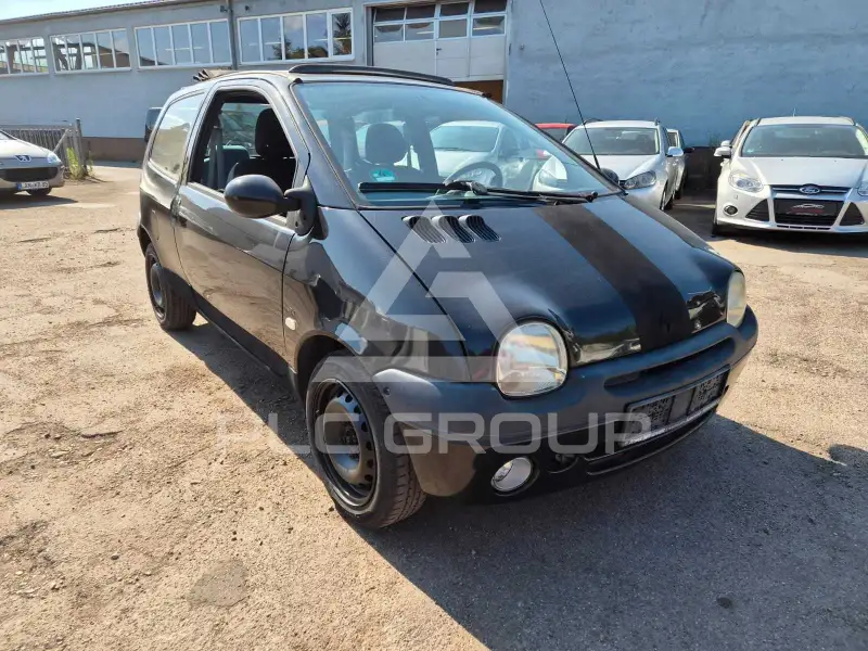 2004 Renault Twingo