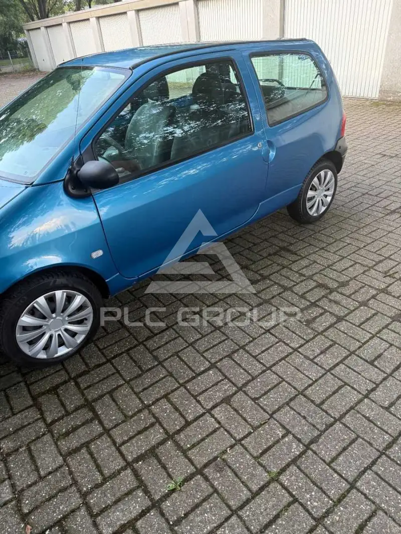 2004 Renault Twingo