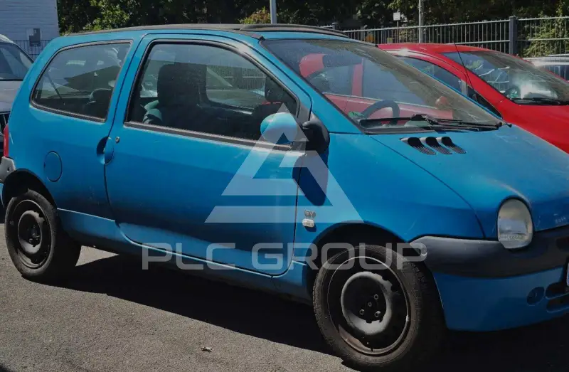 2004 Renault Twingo