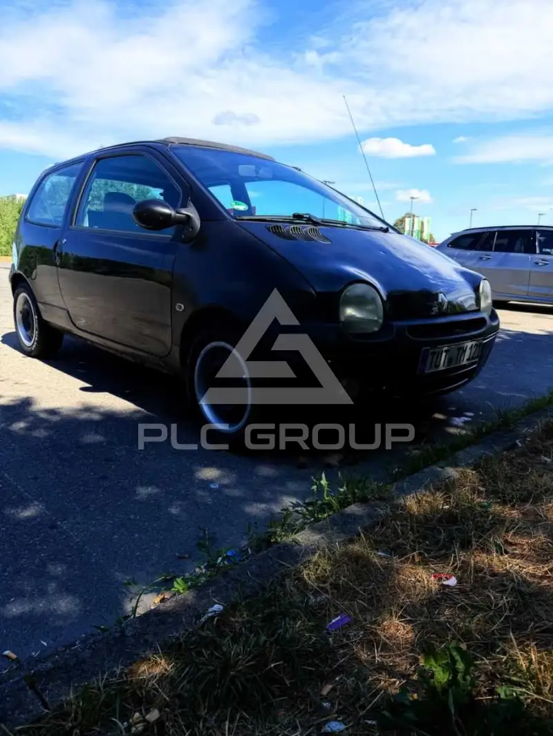 2004 Renault Twingo