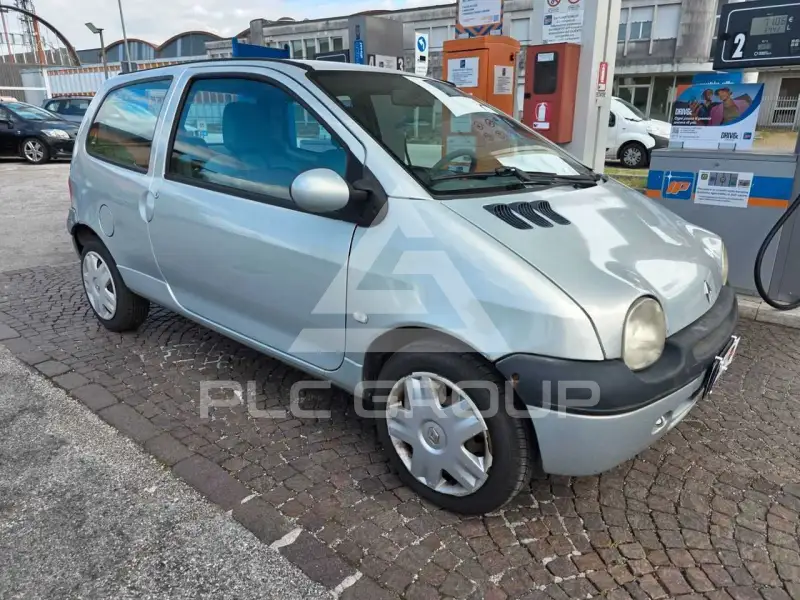 2004 Renault Twingo