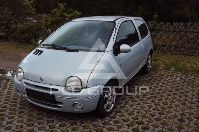 2004 Renault Twingo