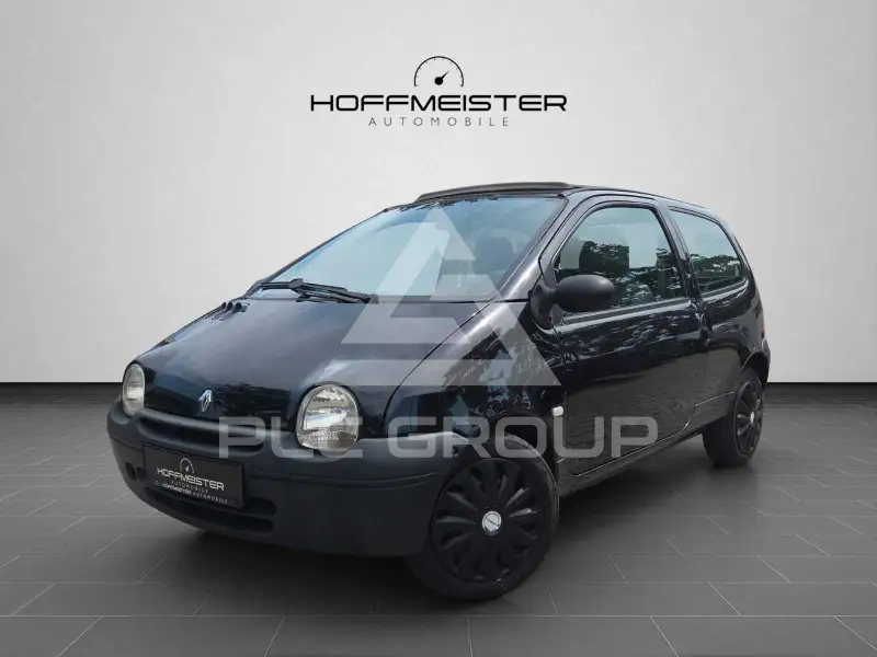 2004 Renault Twingo