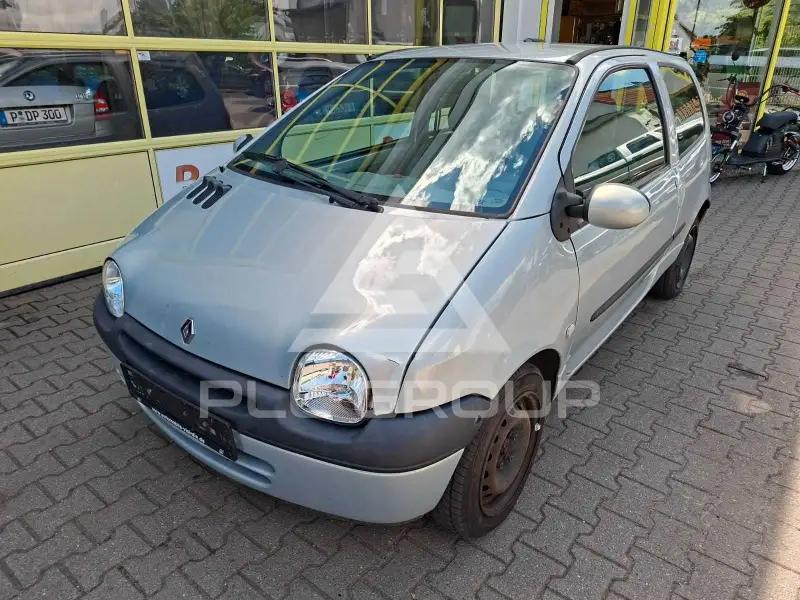 2004 Renault Twingo