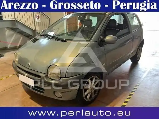 2004 Renault Twingo