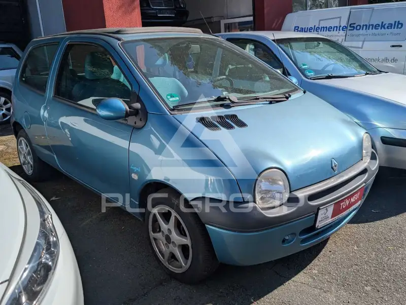 2004 Renault Twingo