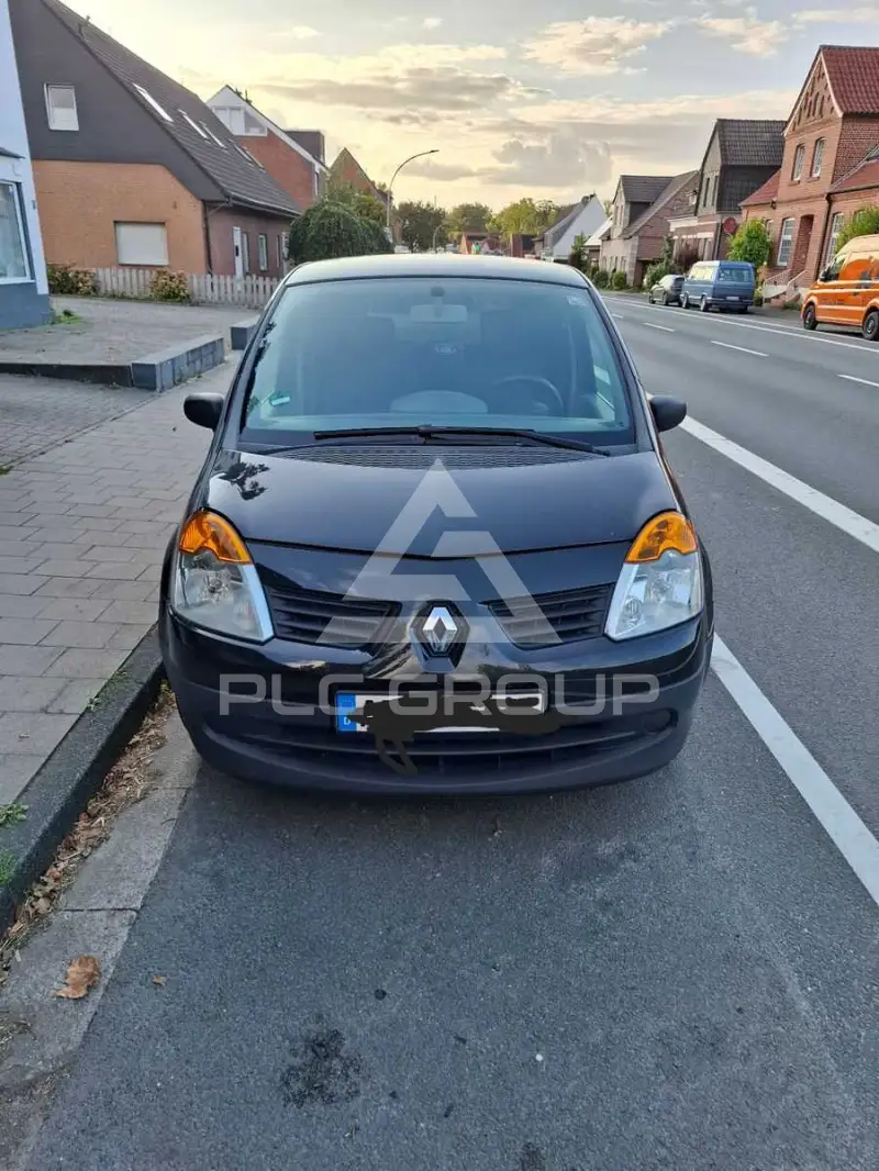 2004 Renault Modus