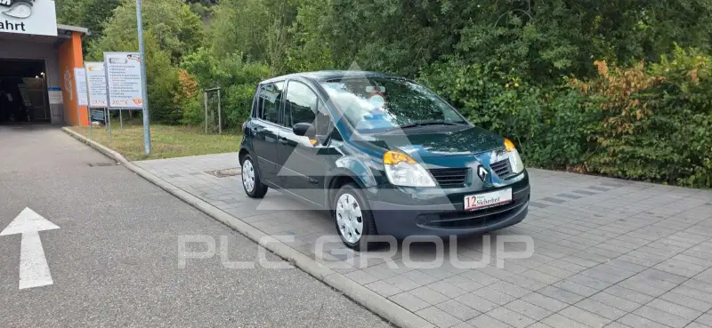 2004 Renault Modus