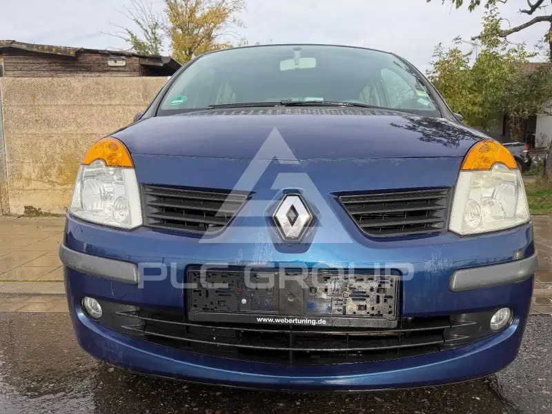 2004 Renault Modus