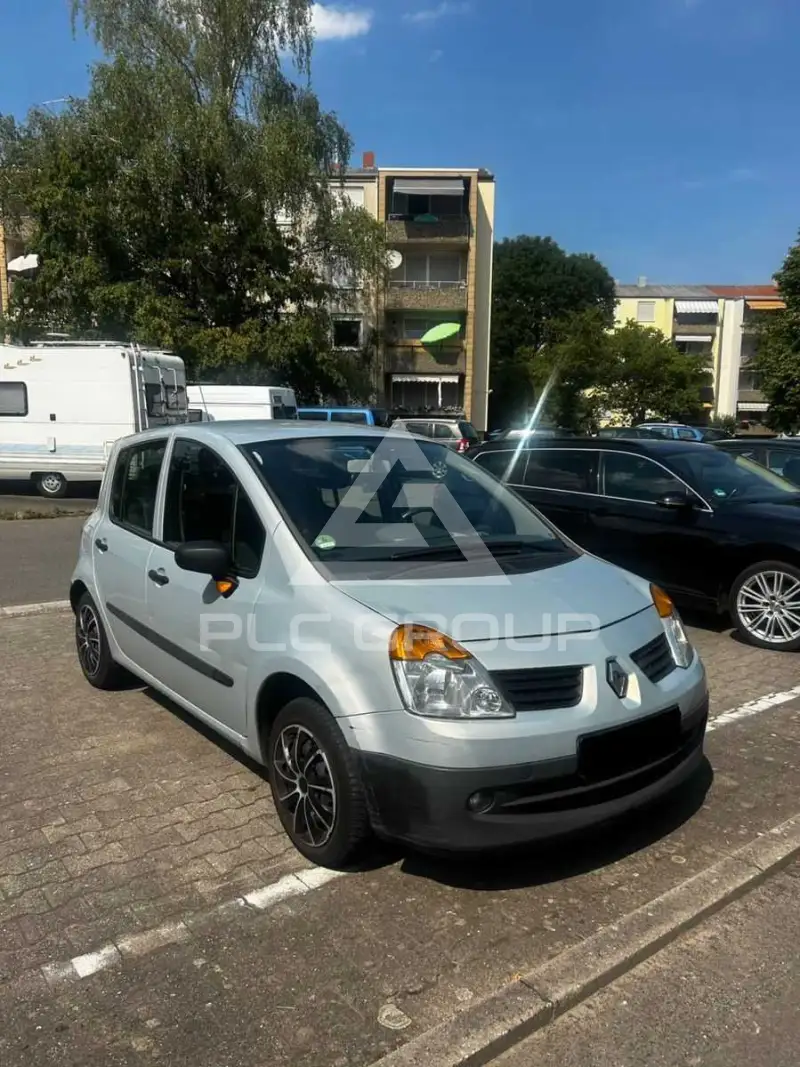 2004 Renault Modus