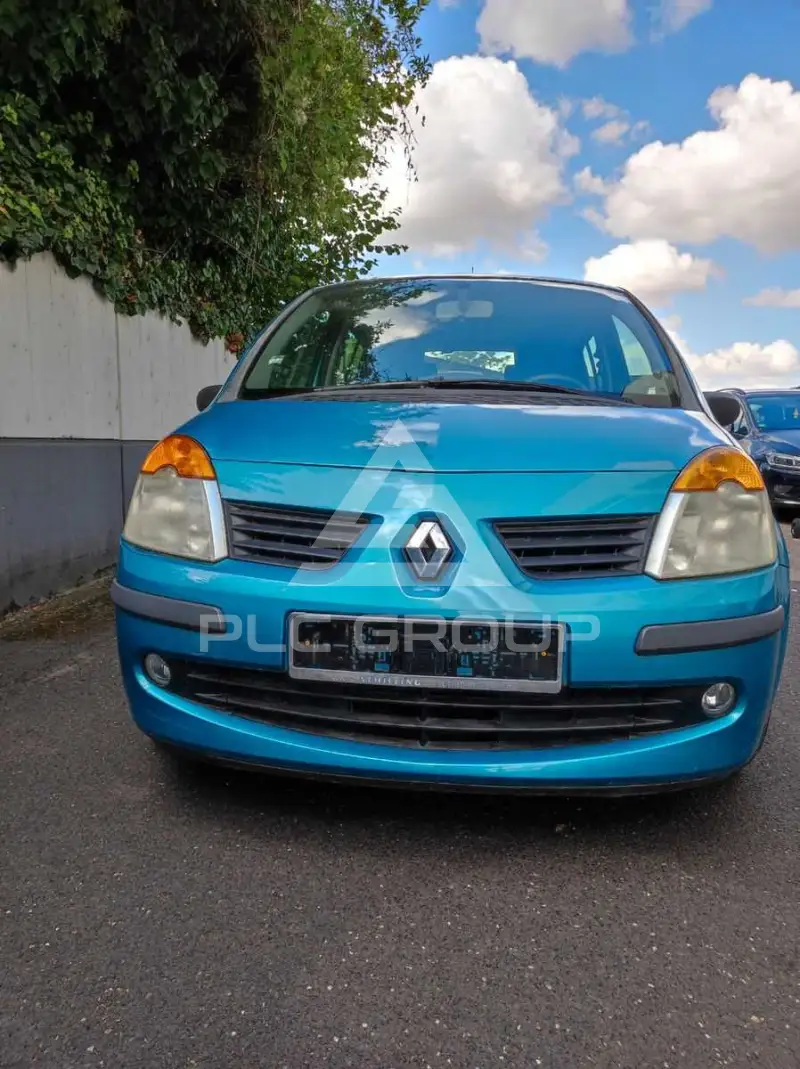 2004 Renault Modus