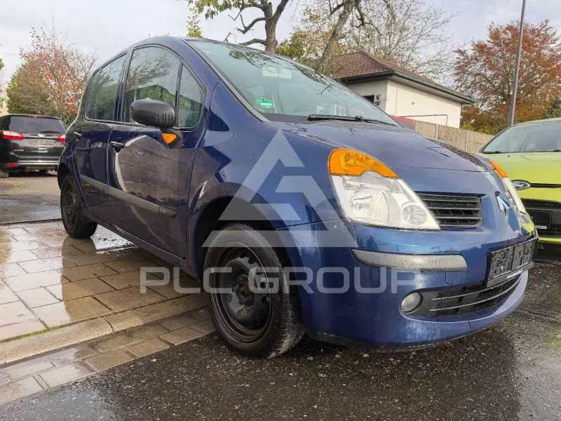 2004 Renault Modus