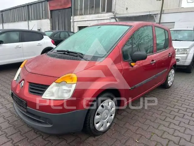 2004 Renault Modus