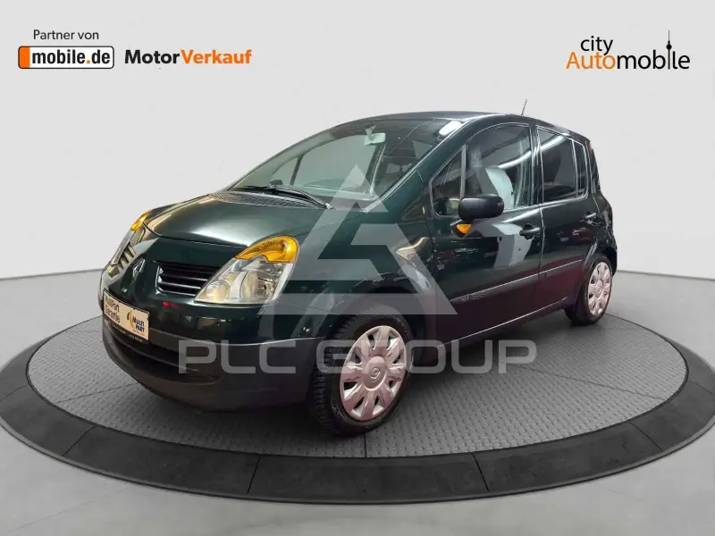 2004 Renault Modus
