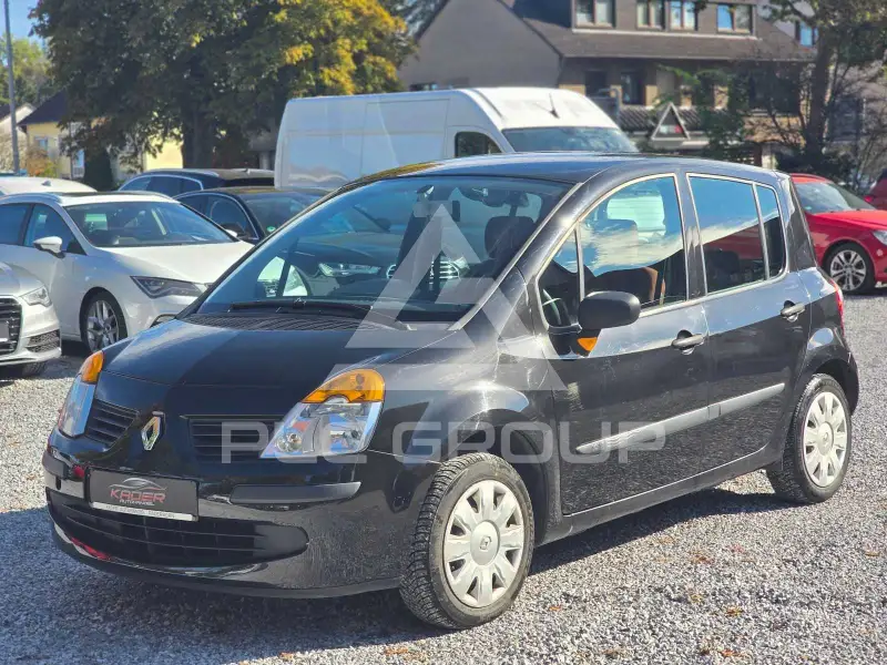 2004 Renault Modus