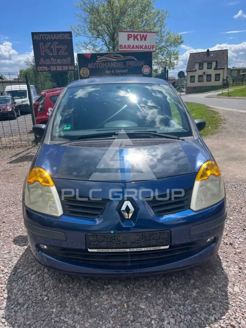 2004 Renault Modus