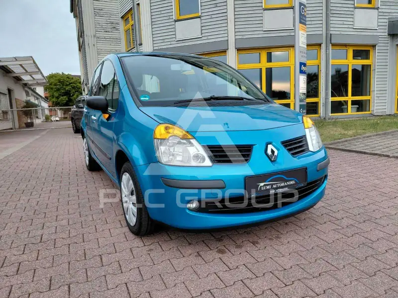 2004 Renault Modus