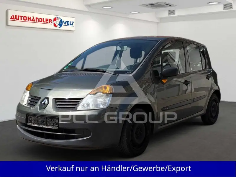 2004 Renault Modus