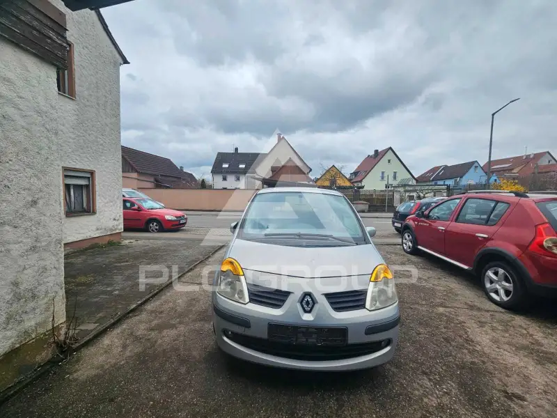 2004 Renault Modus