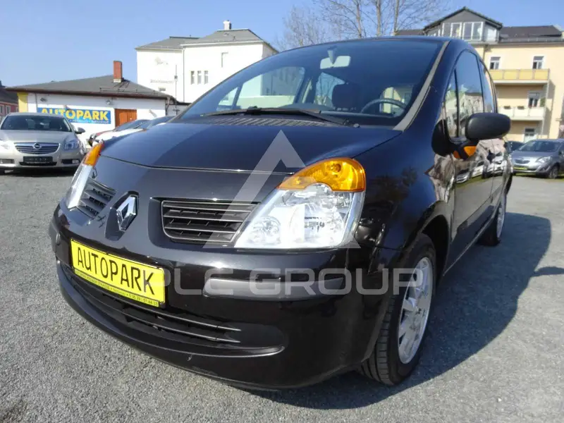 2004 Renault Modus