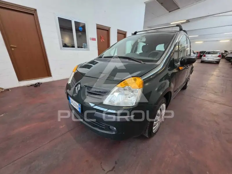 2004 Renault Modus