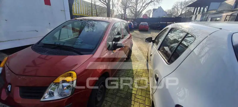 2004 Renault Modus