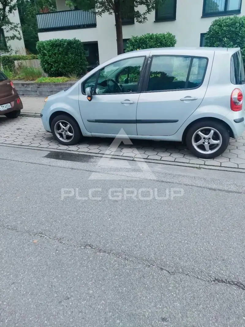 2004 Renault Modus