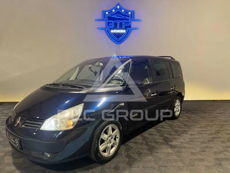 2004 Renault Espace