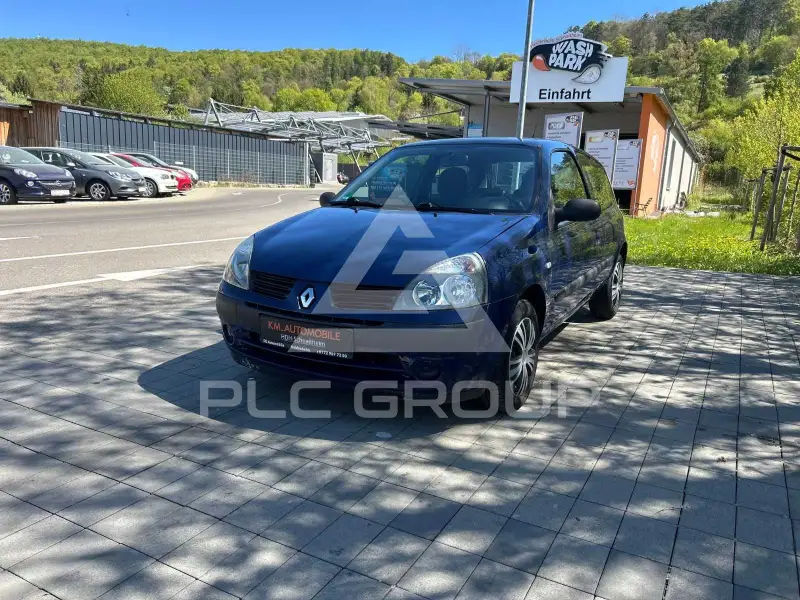 2004 Renault Clio