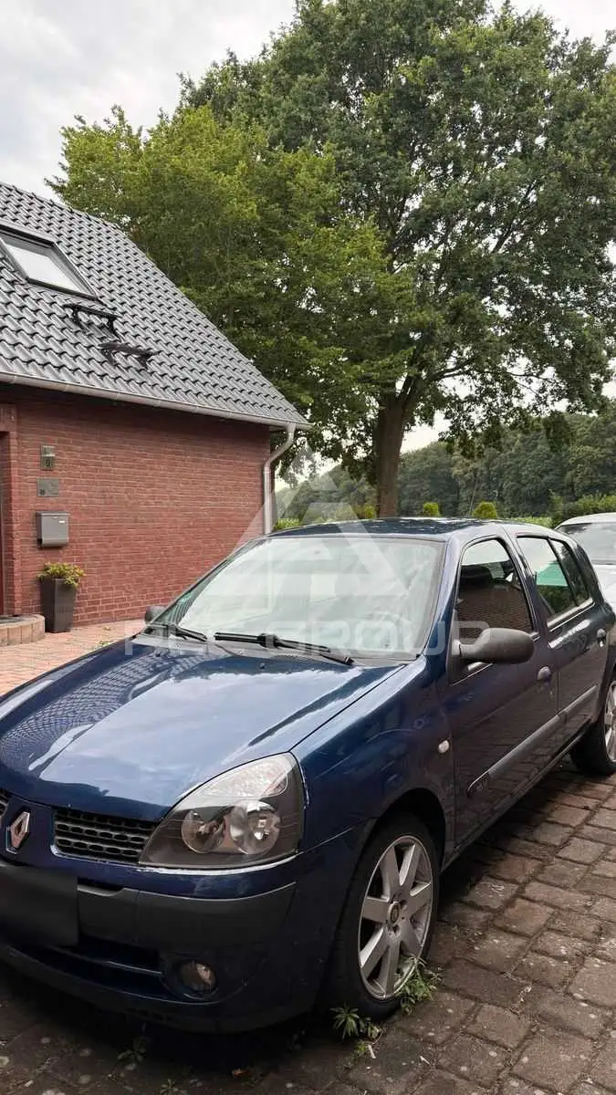2004 Renault Clio