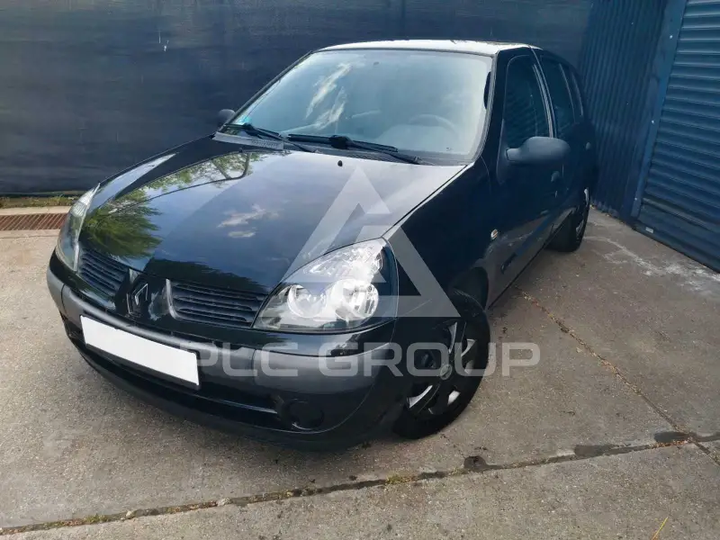 2004 Renault Clio