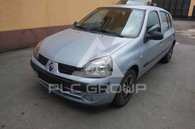 2004 Renault Clio