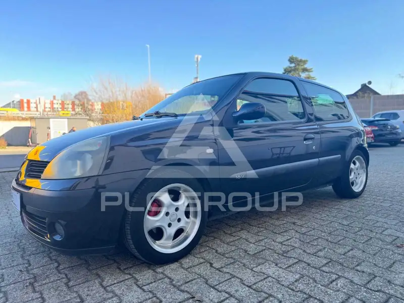 2004 Renault Clio