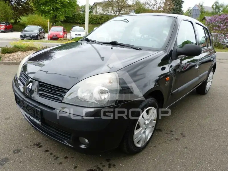 2004 Renault Clio