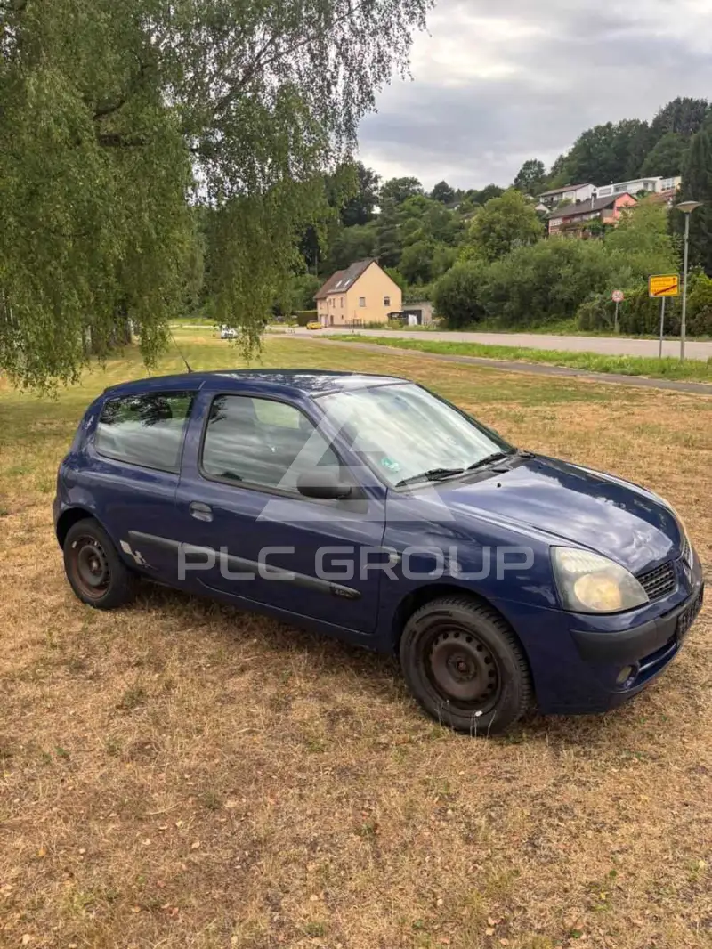 2004 Renault Clio
