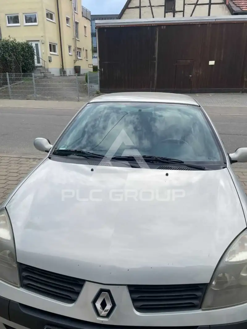 2004 Renault Clio