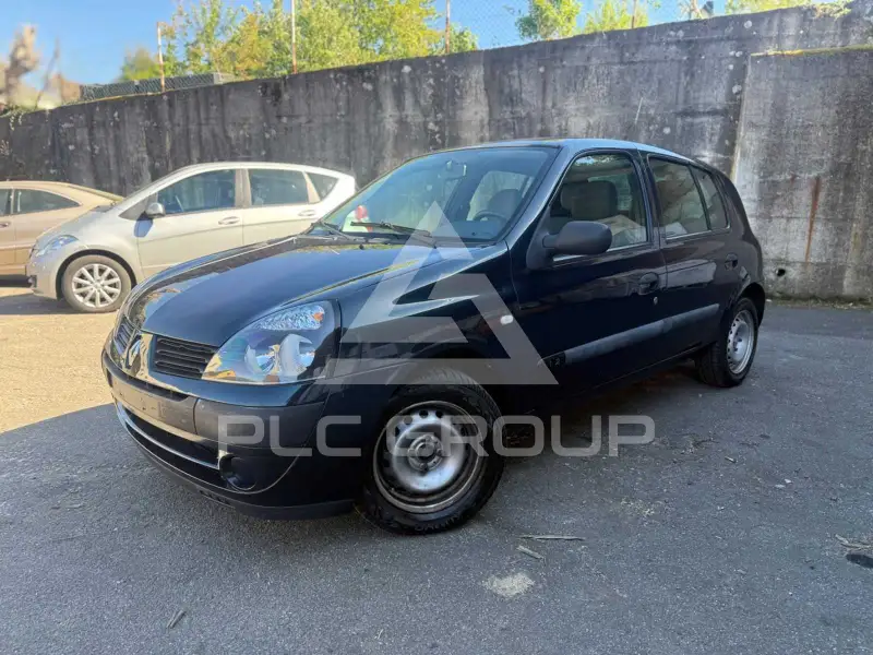 2004 Renault Clio