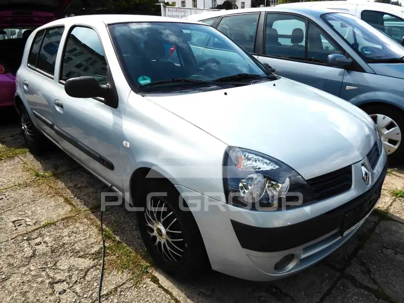 2004 Renault Clio