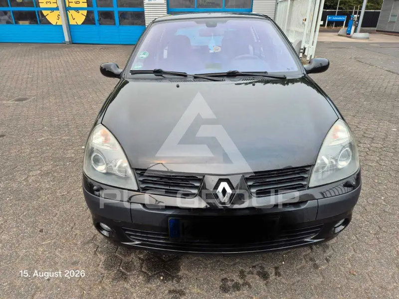 2004 Renault Clio
