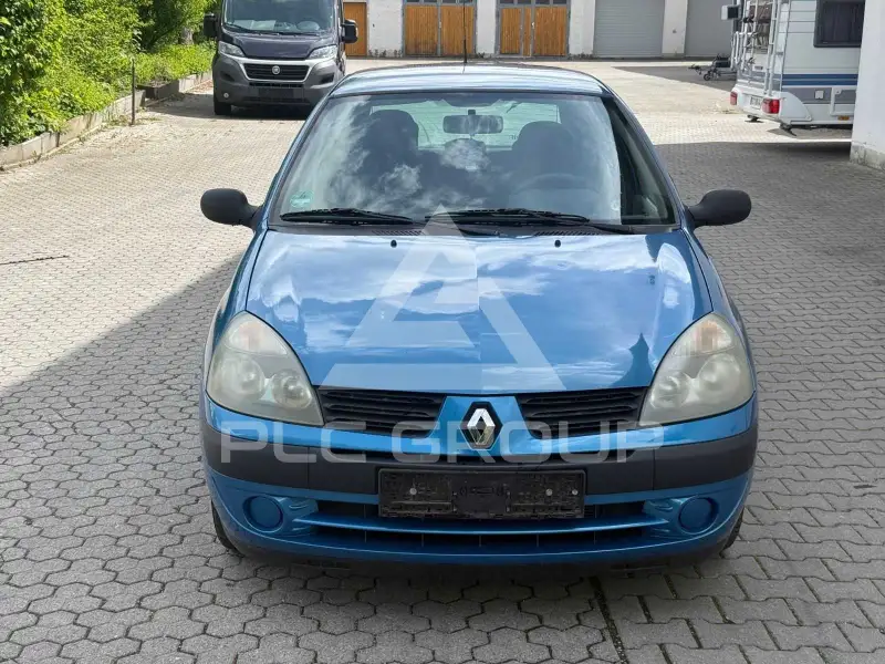 2004 Renault Clio