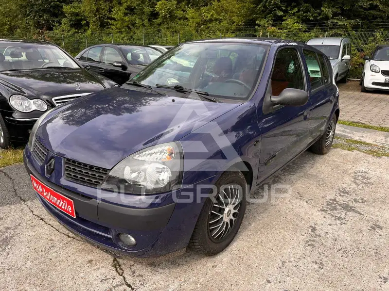 2004 Renault Clio