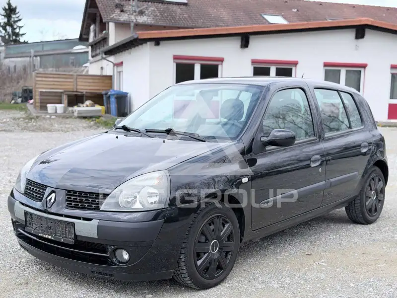 2004 Renault Clio