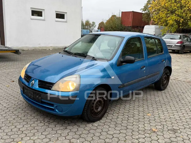 2004 Renault Clio
