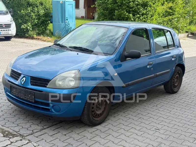 2004 Renault Clio