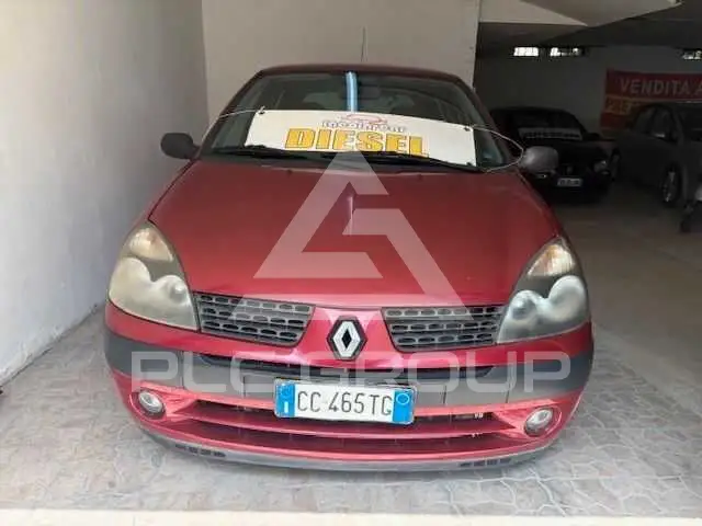 2004 Renault Clio