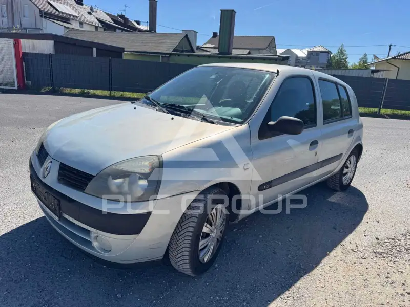 2004 Renault Clio