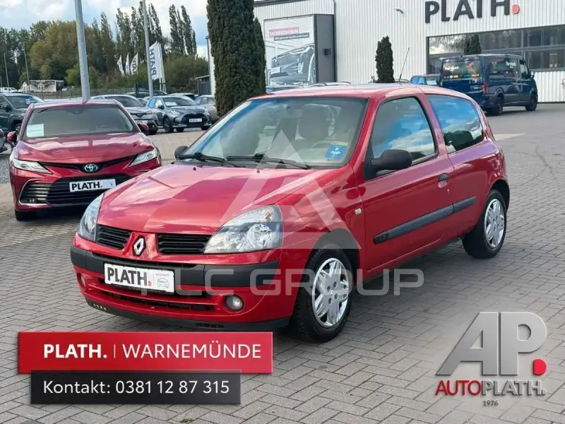 2004 Renault Clio