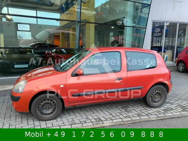 2004 Renault Clio