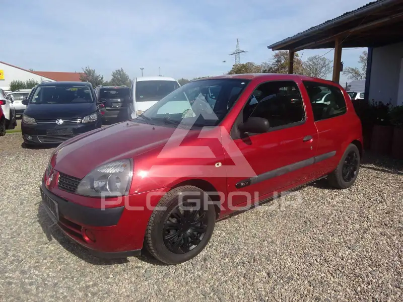2004 Renault Clio